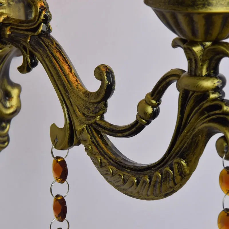 6inch 15cm Small Sconce Bohemia Spot Tiffany Style Wall Lights - CTL
