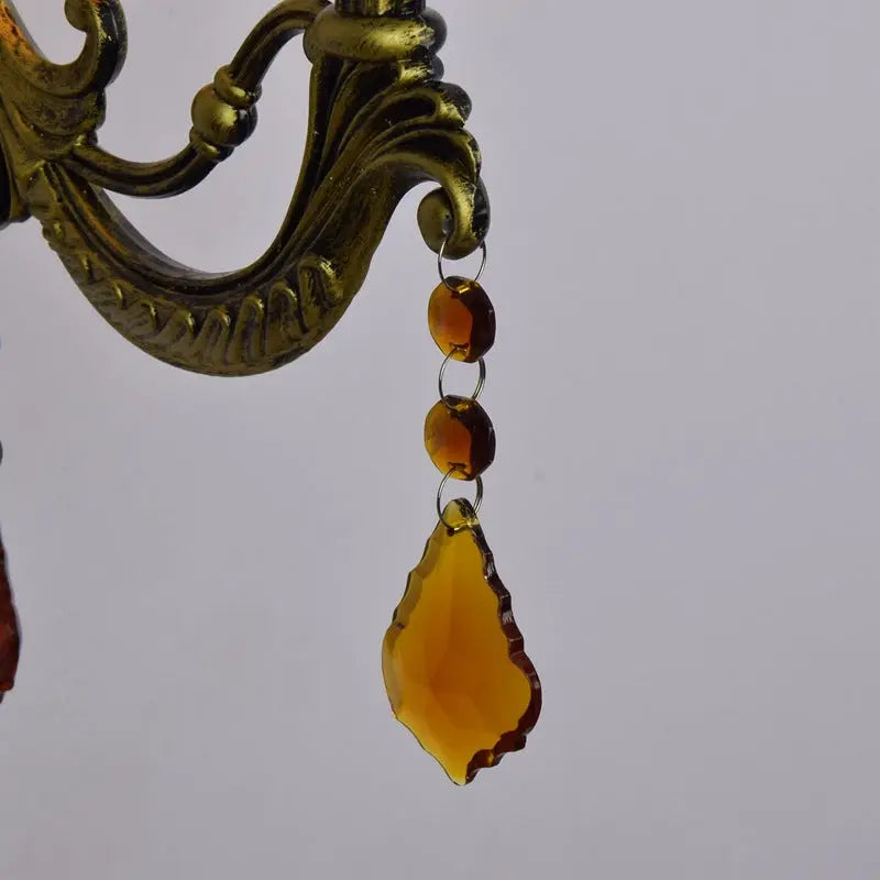6inch 15cm Small Sconce Bohemia Spot Tiffany Style Wall Lights - CTL